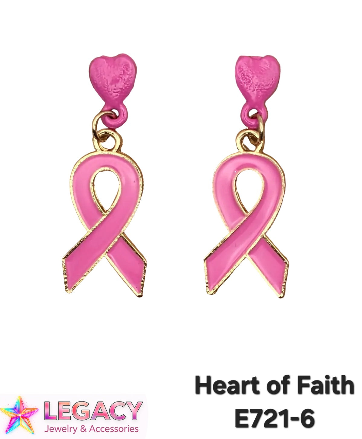 Heart of Faith - E721-6