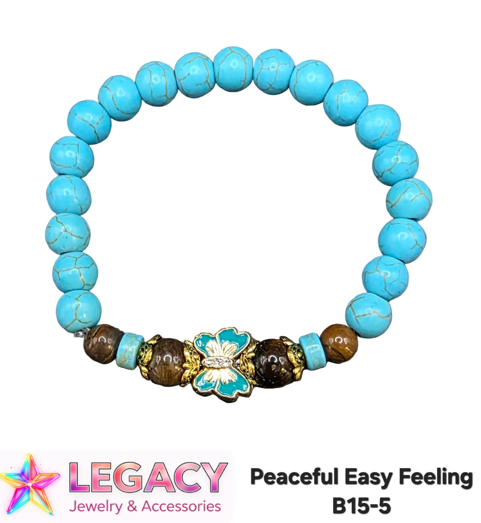 Peaceful Easy Feeling - B15-5