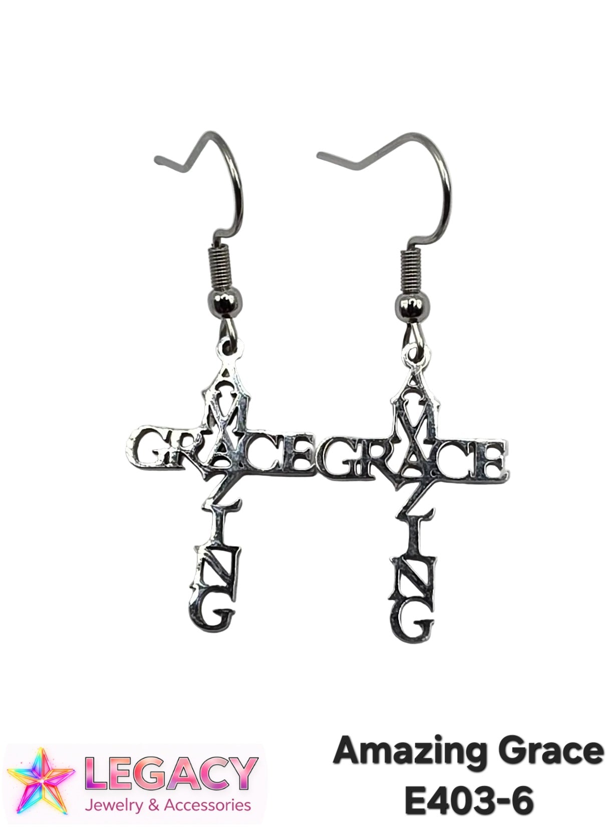 Amazing Grace - E403-6