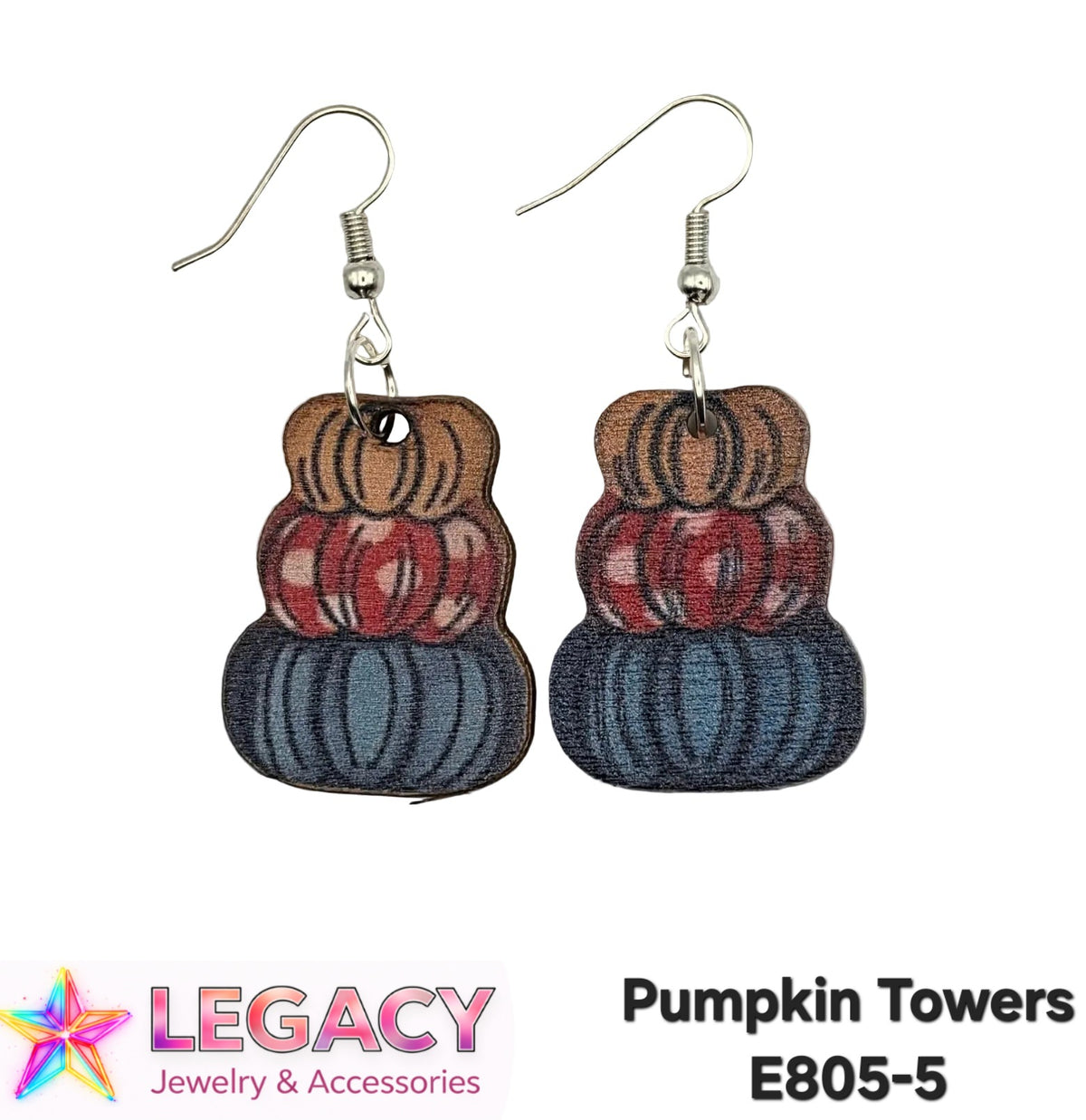 Pumpkin Towers - E805-5
