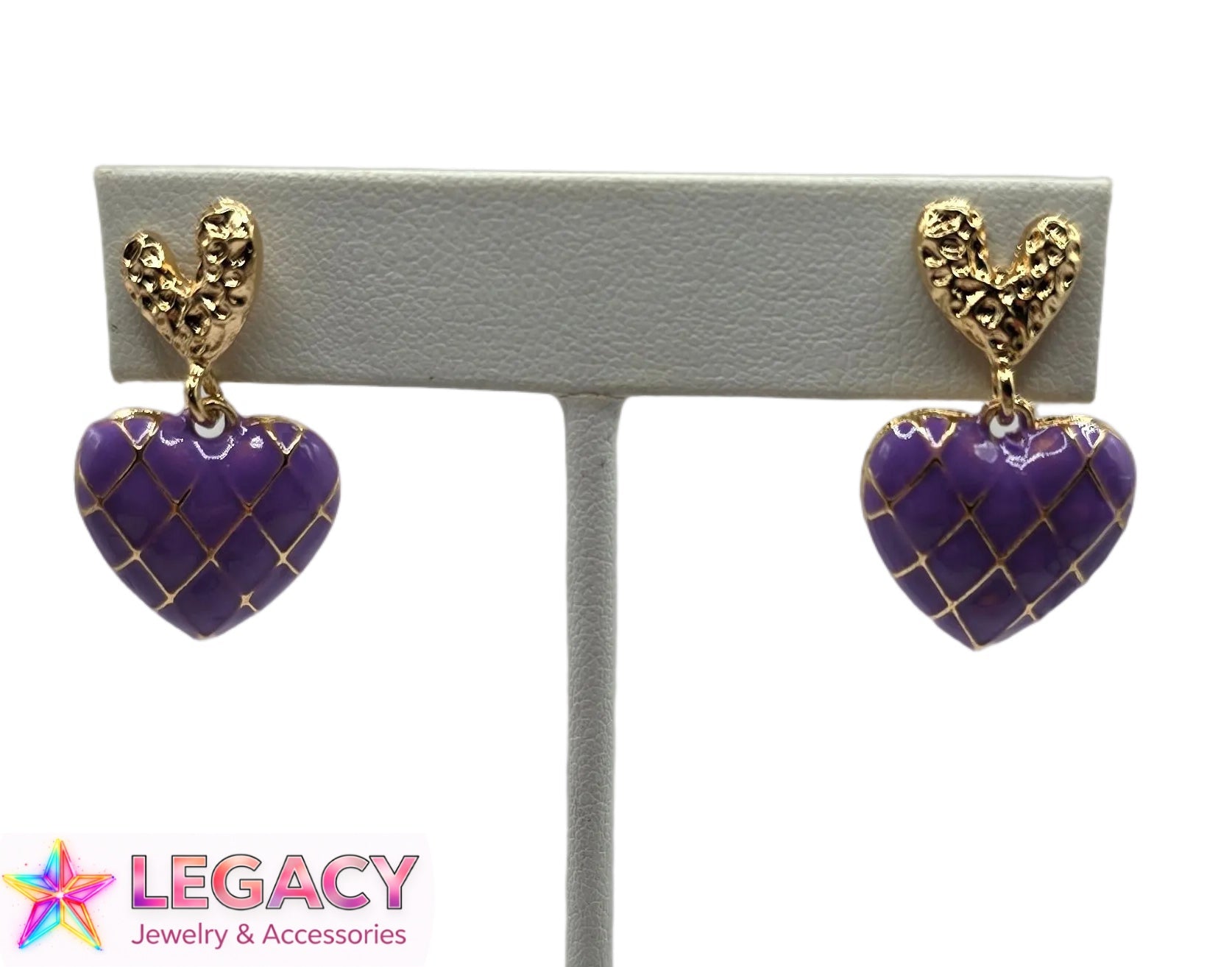 Royal Embrace(Purple) - E688-6