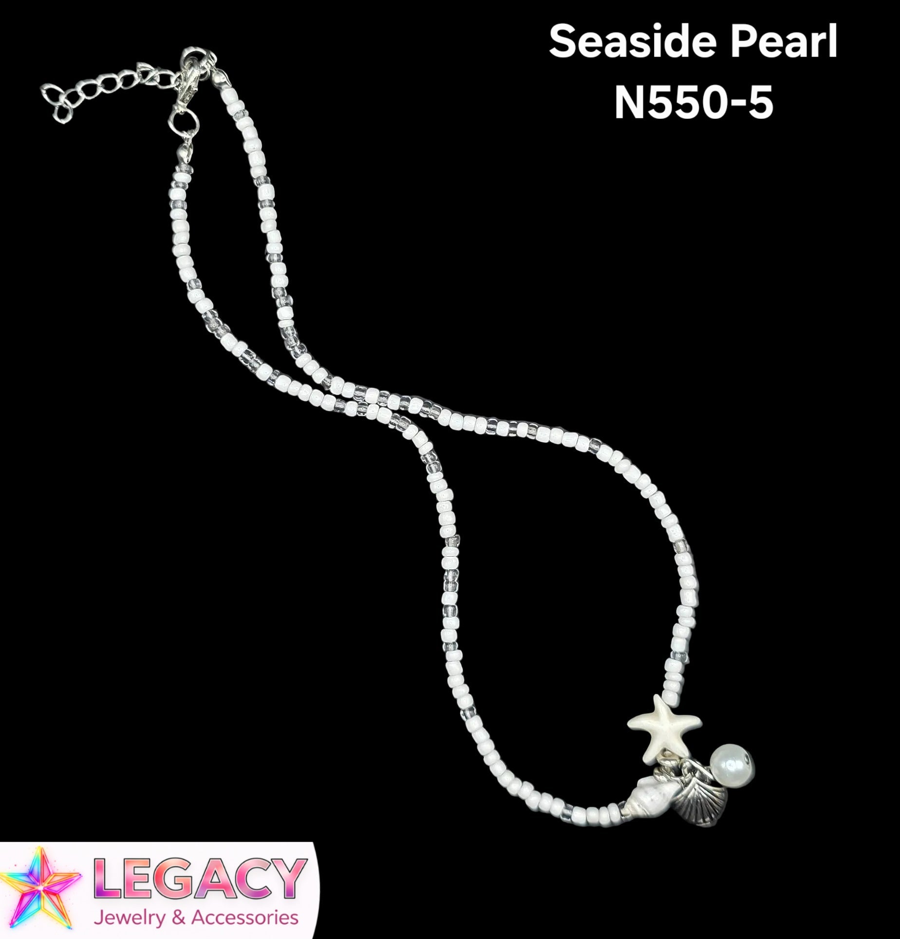 Seaside Pearl - N550-5