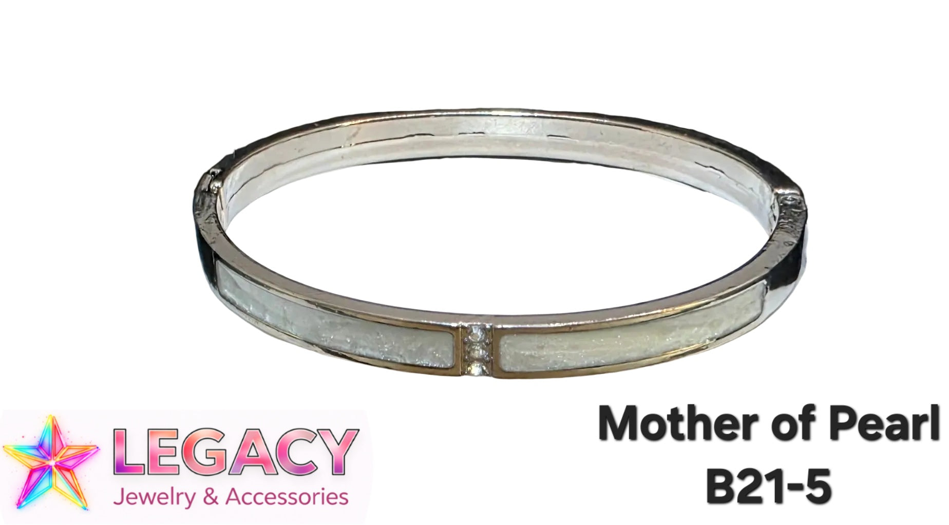 Mother of Pearl - B21-5