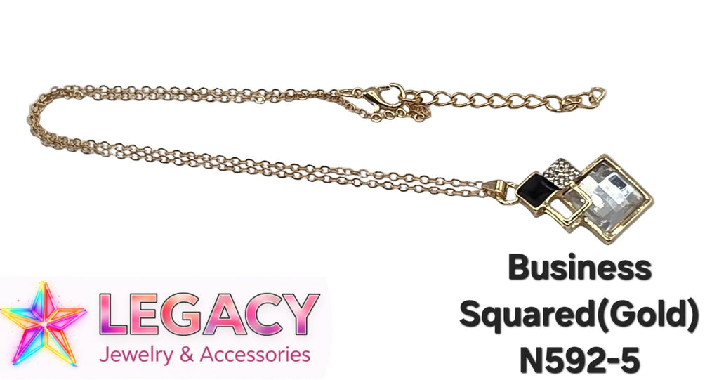Business Squared(Gold) - N592-5