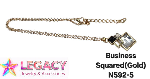 Business Squared(Gold) - N592-5