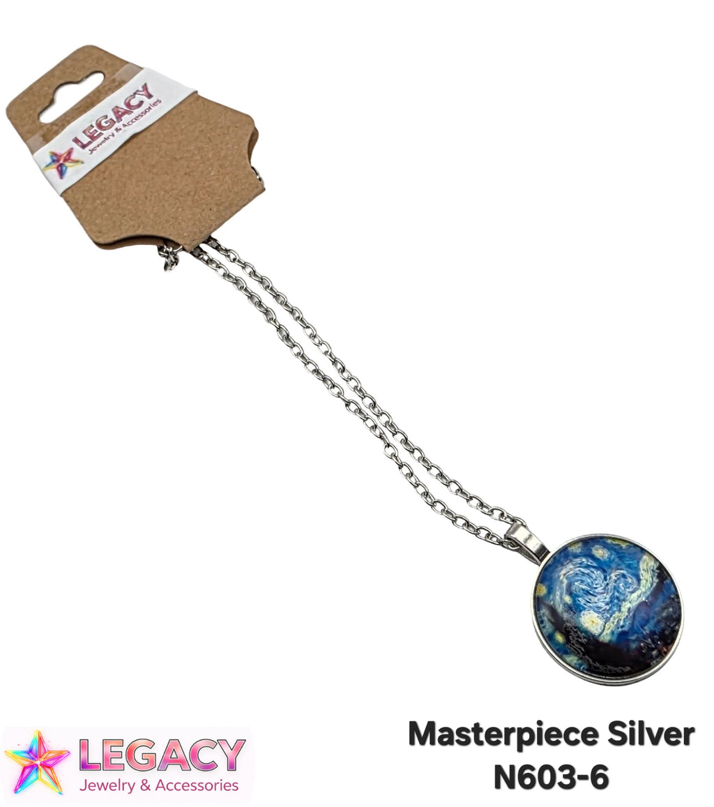 Masterpiece Silver - N603-6