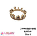 Crowned(Gold) - R413-6