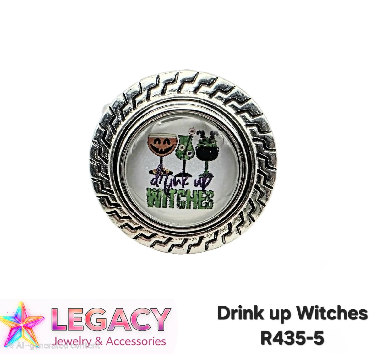 Drink up Witches - R435-5