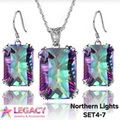 Northern Lights - SET4-7