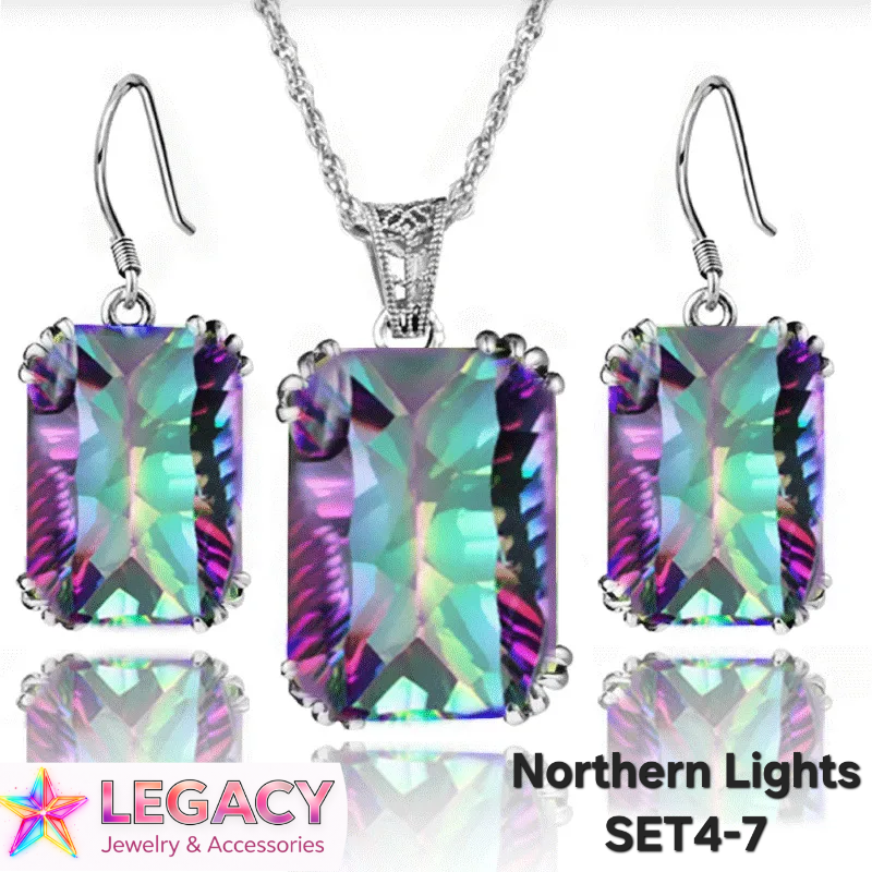 Northern Lights - SET4-7