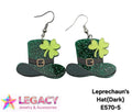 Leprechaun's Hat(Dark) - E570-5