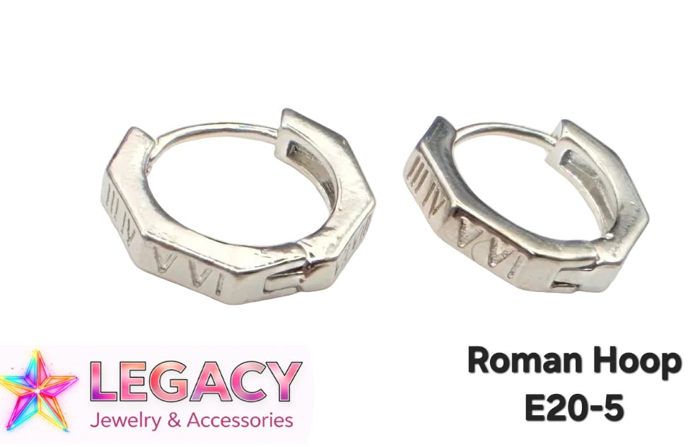 Roman Hoop - E20-5