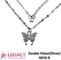 Double Vision(Silver) - N612-6