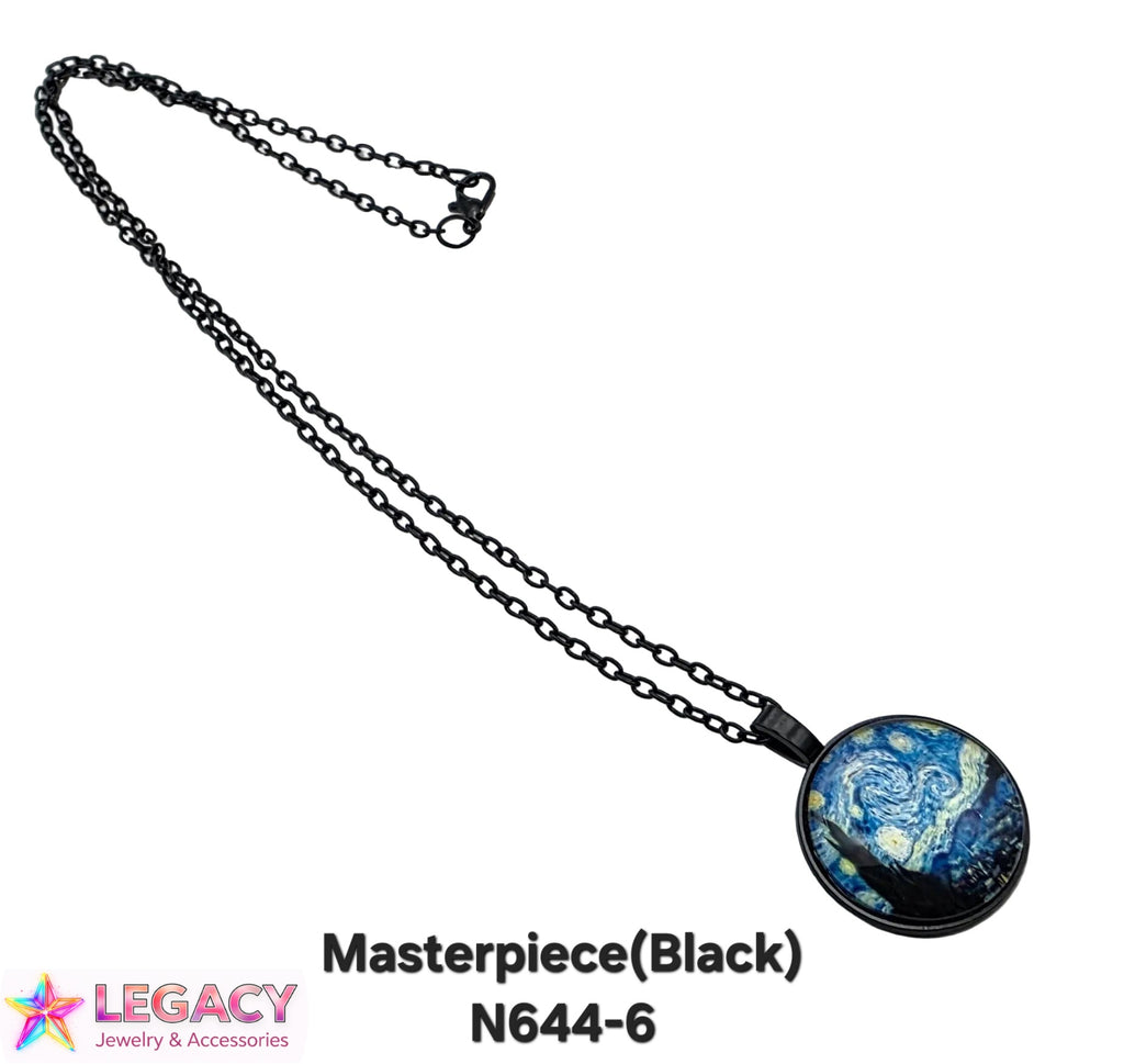 Masterpiece(Black) - N644-6
