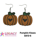 Pumpkin Kisses - E813-6