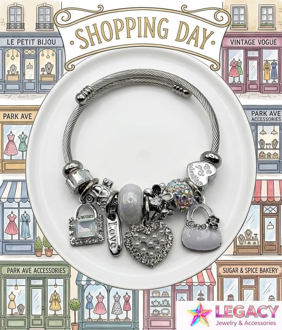Shopping Day - B2-8