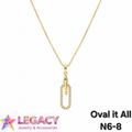 Oval it All - N6-8