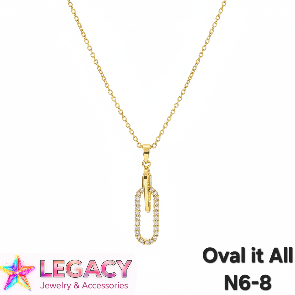 Oval it All - N6-8